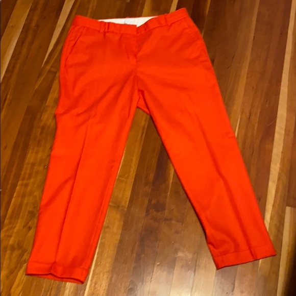 J. Crew Pants - J crew cafe Capri size 8